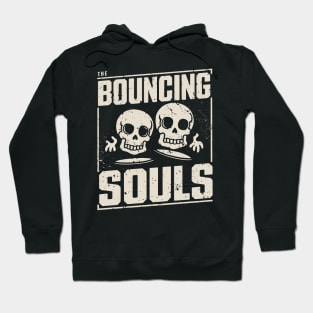 The Bouncing Souls (Dark) Hoodie